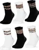 Six pairs of socks arranged in two rows on a white background. Produktbild-Vorschau