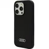 Audi Custodia in silicone Iphone 15 Pro Max 6.7 Nero/Nero Anteprima dell’immagine prodotto 12