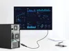 MANHATTAN Aktiver DisplayPort auf HDMI Adapter 4K@60Hz Produktbild-Vorschau 6