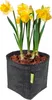 Artikelbild 4 von 'GHP Propot 4 L Stofftopf ohne Griffe 10 Stück 15 x 15 x 20 cm' Produktbild-Vorschau