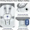 Babyschaukel, Caveen Elektrische bluetooth-Babywippe, 5 Produktbild-Vorschau 7