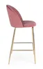 2er Set Barhocker Carry 51 x 55 x 105 cm Stahl und Produktbild-Vorschau 3