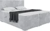 MEBLINI Boxspringbett mit Bettkasten - Gepolstert Produktbild-Vorschau 1