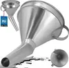 KOTARBAU Benzintrichter Tanktrichter 170 mm Schräg mit Produktbild-Vorschau 1