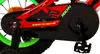 Vélo enfant Volare Rocky - Garçons - 12 pouces - Rouge Voir les images du produit 3