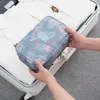 Borsa da viaggio da appendere fenicottero blu, borsa da Anteprima dell’immagine prodotto 8