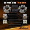 Front 3" Rear 2" Lift Spacer für Toyota Tundra/Sequoia Produktbild-Vorschau 6
