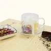 100pcs Nicht gewebte Stoffe leer Teebeutel String Siegel Produktbild-Vorschau 9