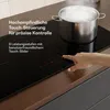 Klarstein Velaire Induktionskochfeld - 80cm, 3-Zonen, 5500W Produktbild-Vorschau 5