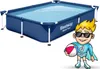 Rechteckiger Rahmenpool 221x150x43 cm 16-in-1 Bestway Produktbild-Vorschau 2