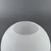Kugelglas Ersatzglas, Ø 150 mm, Opal Weiß Matt, 70 mm Produktbild-Vorschau 5