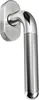 Edelstahl Fenstergriff Sets 1 x FG Star II Bicolor L-Form Produktbild-Vorschau 1