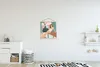 MuchoWow® Textilposter Frauen - Badeanzug - Haus - Sommer Produktbild-Vorschau 2