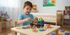 Magnetické Konstrukční A Vzdělávací Kostky 3D Puzzle Velká Náhled obrázku produktu 14