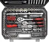 Set di chiavi a cricchetto 215 pz. set di chiavi a dado set Anteprima dell’immagine prodotto 3