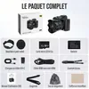 Senzo Appareil Photo Numérique 8K Avec Wi-Fi - 88 MP - Zoom Voir les images du produit 10