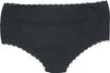Gothicana by EMP Damen schwarzes Dreierpack Unterwäsche mit Produktbild-Vorschau 6