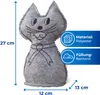 Maximex Raumentfeuchter Mod. Katze, 2er Set, schwerer Produktbild-Vorschau 3