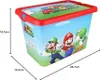 Boîte de rangement Super Mario Store Box - 7 litres Voir les images du produit 5