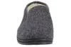 Rohde Hausschuhe Uni 323230393139 Grau 42 EU Produktbild-Vorschau 16