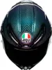 Kask Agv Pista Gp Rr E2206 Dot Mplk full face czarny XL Podgląd zdjęcia produktu 6