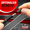 10er Set: Presta Fahrrad Ventilkappen; Farbe: Schwarz Produktbild-Vorschau 3