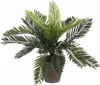 Planta decorativa Mica Decorations, cerámica, palmera (11,5 Vista previa de la imagen del producto 2