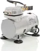Airbrush kompresor AS20W Vákuová pumpa Airbrush kompresor 4 Náhľad obrázku produktu 7