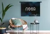 MuchoWow® Wandteppich Wandbehang Noor - Pastell - Mädchen Produktbild-Vorschau 5