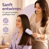 Haarpflege Bürste mit Dampf und Spray, elektrische Kopfhaut Produktbild-Vorschau 5