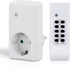 conecto® Funksteckdosen Set: 1x Funksteckdose und 1x Produktbild-Vorschau 3