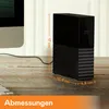 Western Digital WD My Book   8TB USB 3.0 Produktbild-Vorschau 5