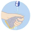 Spontex Flash: Reiniger voor kookplaten Productafbeelding-voorbeeld 1