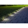 2x Trillo LED-Solarlampe 0,3 W Dämmerungssensor transparent Produktbild-Vorschau 6