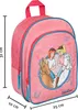Kindergartenrucksack Bibi & Tina Mädchen - Rucksack 2 Produktbild-Vorschau 3