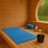 Betz Saunatuch 70 x 200 cm PREMIUM 100% Baumwolle Badetuch Produktbild-Vorschau 3