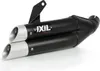SP 1111392 IXIL Hyperlow Komplettanlage  Edelstahl schwarz Produktbild-Vorschau 2