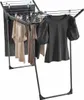 Leifheit Standtrockner Pegasus 150 Solid Slim Black Produktbild-Vorschau 13