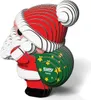 EUGY - Kit de bricolage 3D Père Noël Voir les images du produit 5
