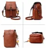 Piccola borsa in pelle - lavorazione di alta qualità - Anteprima dell’immagine prodotto 10