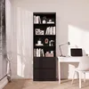 BEALIFE - Scaffale a colonna 60x34x180 cm con 2 cassetti | Anteprima dell’immagine prodotto 5