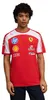 Puma Sf Ferrari Replica Tričko s krátkym rukávom Červené M Náhľad obrázku produktu 3