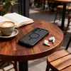 Tech-Protect Defense Magsafe Galaxy A57 5G Matowa czerń Podgląd zdjęcia produktu 4