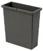 Pojemnik wewnętrzny Hailo 12 L 1134669 ciemnoszary 320 x Podgląd zdjęcia produktu 4