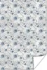 MuchoWow® Poster Vintage - Girlande - Grau 40x60 cm - Produktbild-Vorschau 1
