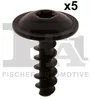 FA1 Schraube 11-70015.5 7mm 22mm Produktbild-Vorschau 1