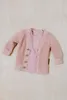 Baby's Only Strickjacke Soul - Mokka - 62 - 100% Baumwolle Produktbild-Vorschau 4