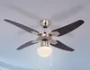 LIVARNO home LED Deckenleuchte Lampe Licht mit Ventilator Produktbild-Vorschau 4