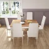 Mondeer Esstisch Esszimmertisch 138 x 90 x 75cm, Eiche und Produktbild-Vorschau 4