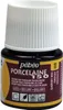 Pebeo Porcelaine 150, 45 ml, 11 Granatrot Produktbild-Vorschau 1